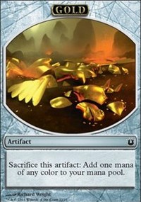 (image for) Gold Token